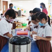 Pengenalan Minuman Laksamana Mengamuk | PAUD METTA MAITREYA